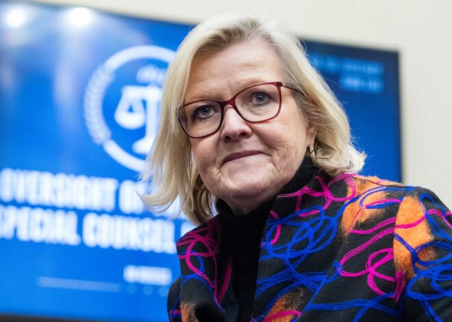 Behind Cleta Mitchell’s Relentless Effort to Overhaul U.S. Elections — ProPublica