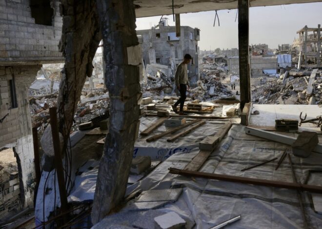 Gaza: Ceasefire Anniversary Marks Year of Failed Promises