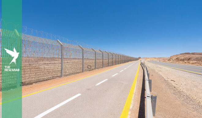 Israel detains Egyptian man who crossed the border fence