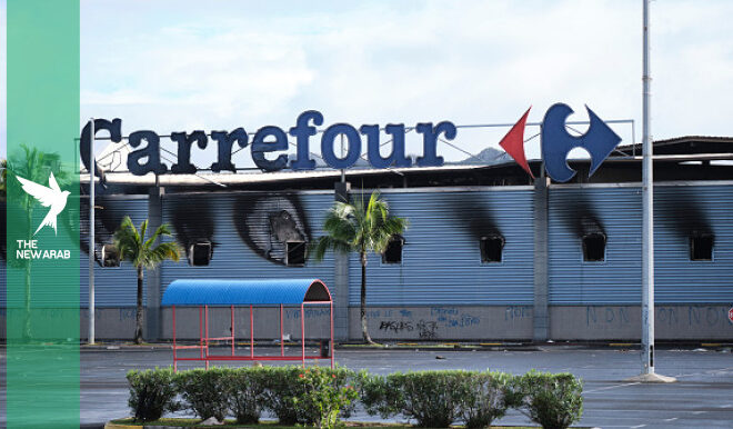 Carrefour shares tumble amid France protests, boycotts over Gaza