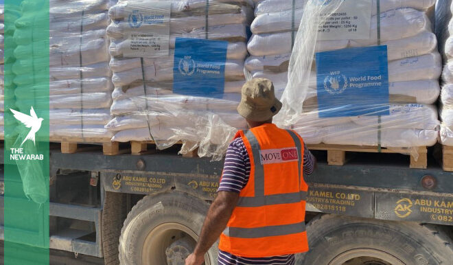 Families in Gaza fear return to hunger as WFP slashes food aid