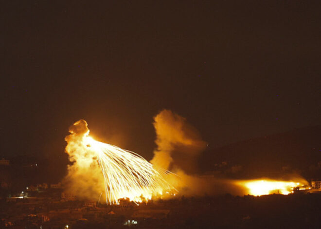 Inside Lebanon’s 200-Page Dossier on Israeli War Crimes