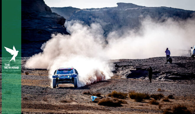 Rallying-Dakar Rally 2027 will not be held in Saudi Arabia  