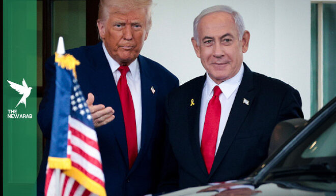 Trump endorses ICC fugitive Netanyahu in Israeli elections