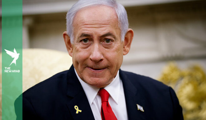 Netanyahu lobbying Trump for more election support: report