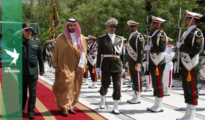 Saudi diplomatic push exposes divisions among Iran hardliners