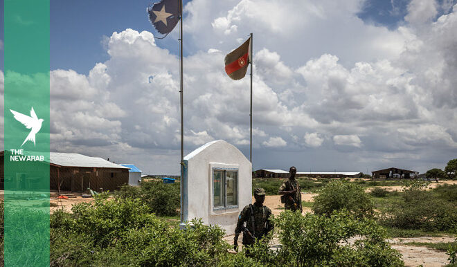 Regional forces capture key towns in southern Somalia