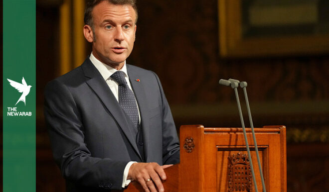 Macron denounces ‘unbridled’ violence as France hit by new clashes