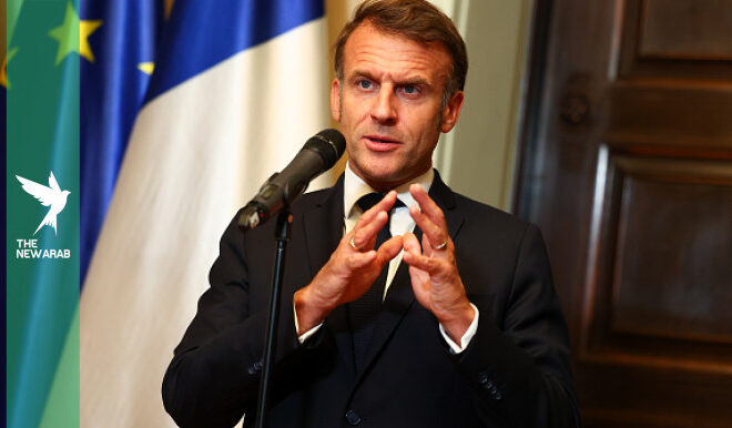 Macron promises ‘concrete measures’ to French students’ demands