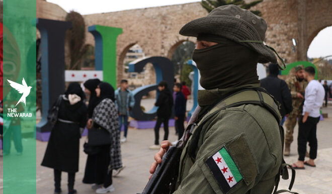 Syria arrests Assad-era brigadier general over civilian attacks
