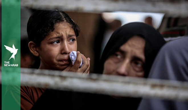 Gaza faces starvation as Israel blocks commercial trucks