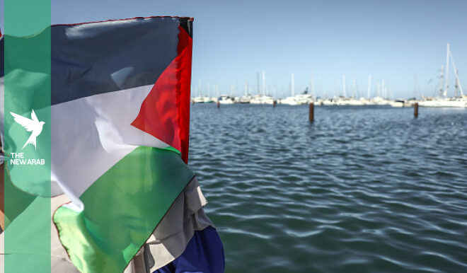Dockworkers in 22 countries strike over arms shipments, Gaza war