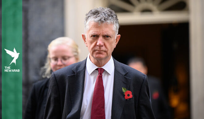 UK police probe Palestine Action post by Powell’s wife