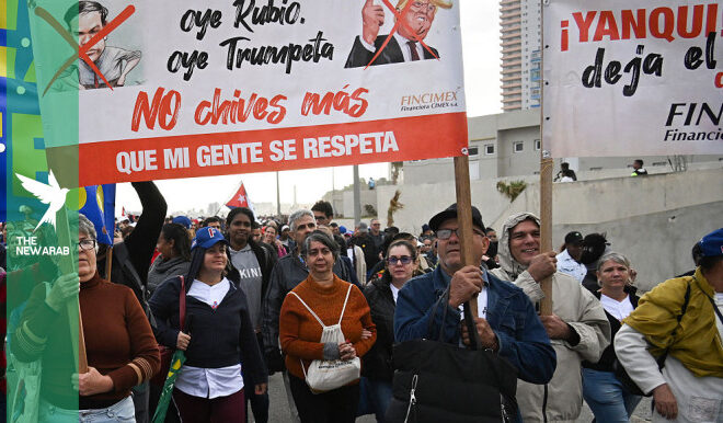 In Florida, Trump vows to deal with Cuba after Iran settled