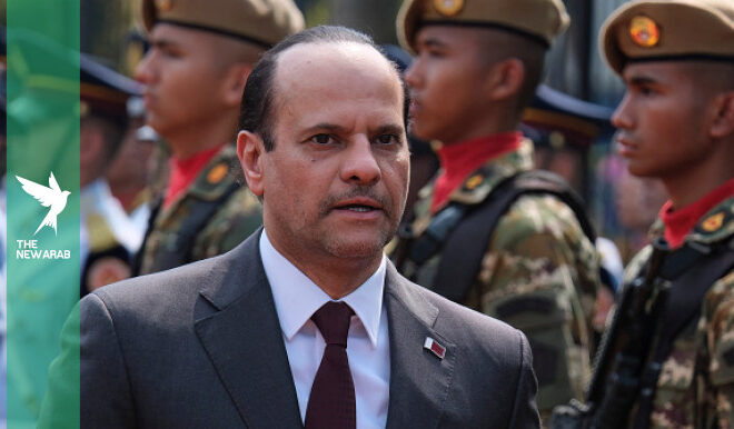 Qatar unveils plans for new defence centre amid regional tension