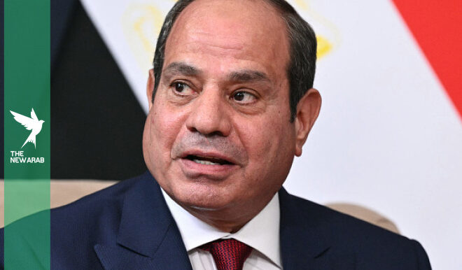 Egypt postpones Sisi’s Saudi troop deployment vote to next week