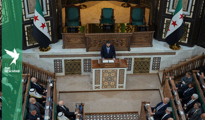 Syria names Omar al-Halabi as chairman of sovereign wealth fund