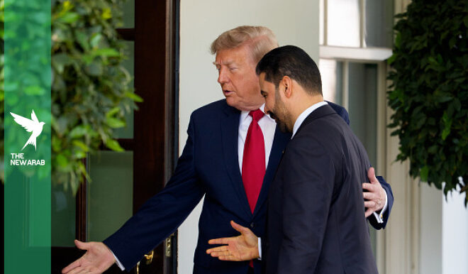 Iraq sacks four top officers over ‘insult’ to US flag