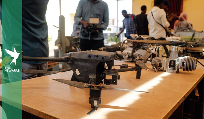 Over 100 dead after drone strike on market in Sudan’s Darfur