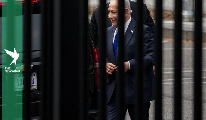 Netanyahu pardon floated in Israel unity government plans