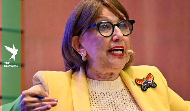 Grynspan holds lead for next UN chief