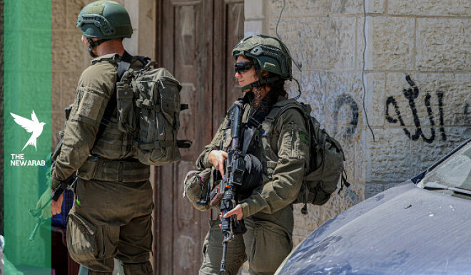 Israel detains dozens of Palestinians in West Bank crackdown