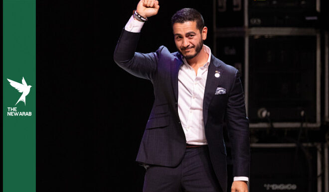 US midterms: Abdul El-Sayed leads key Michigan Senate race