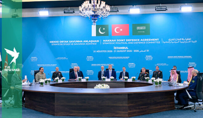 Saudi Arabia, Turkey and Pakistan to hold security talks in Iran