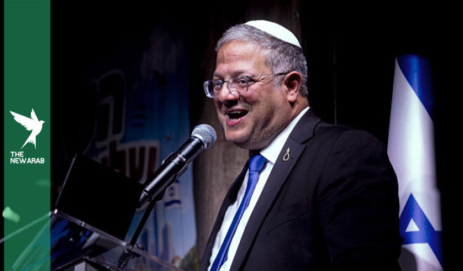 Ben-Gvir calls on French Jews to move to Israel amid protests