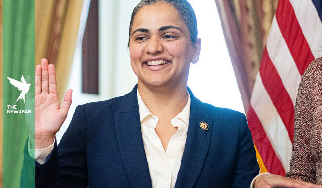 ‘A lot to do’: US Congresswoman Aisha Wahab speaks with TNA