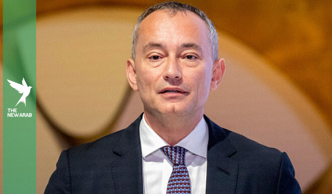 Mladenov urges Israel to allow technocratic committee into Gaza