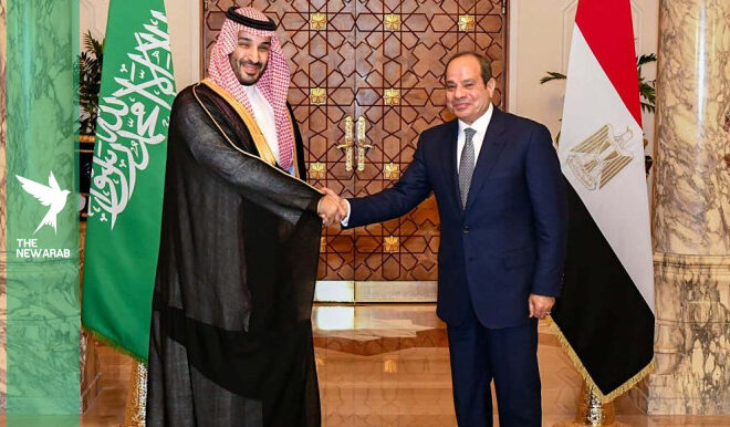 Sisi: Egypt would defend Saudi territory, rules out Yemen attack
