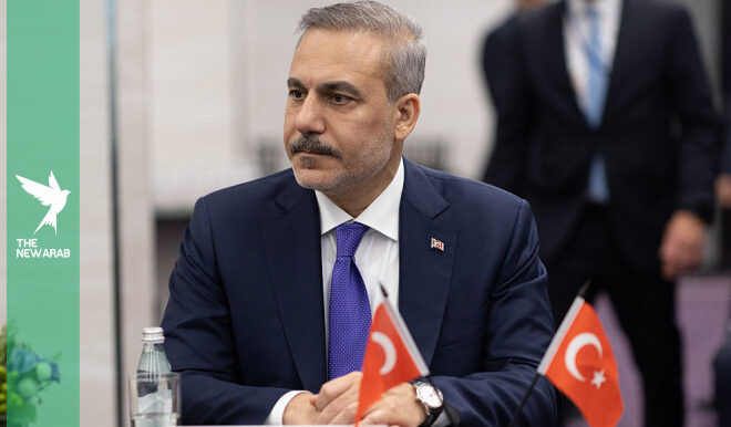 Turkey hosted Libya east-west reunification talks last week