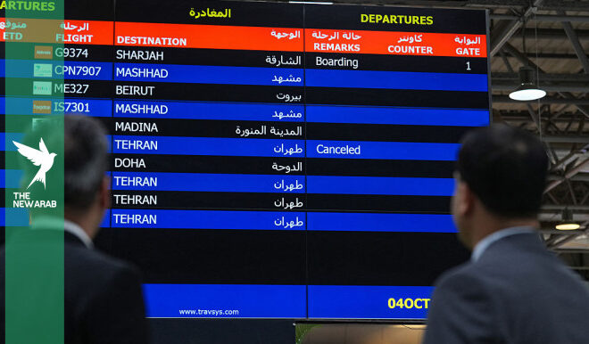 US sanctions put Iraq-Iran travel links under pressure