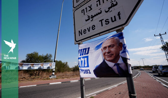 Netanyahu sows election doubts with ‘baseless’ Arab fraud claim