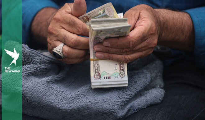 Fake Iraqi dinars flood markets as Iran border seizures mount