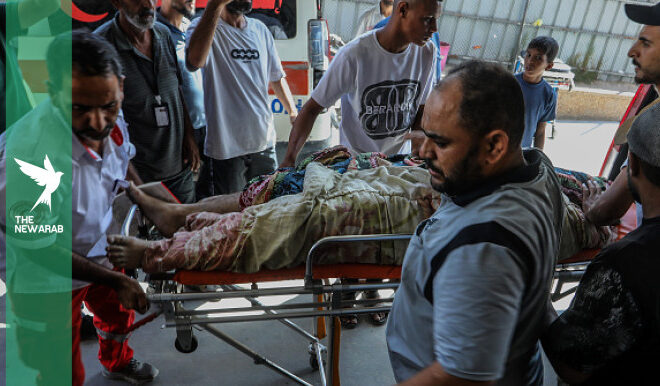 Over 2,000 Gazans have died awaiting medical evacuation