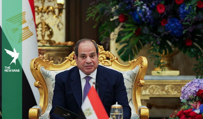 Egypt says ready to give Saudi Arabia necessary support