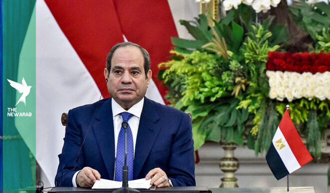 Egypt’s Sisi pledges to leave office when term ends in 2030
