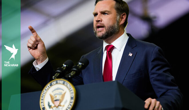 US VP Vance contacted top Iran security official