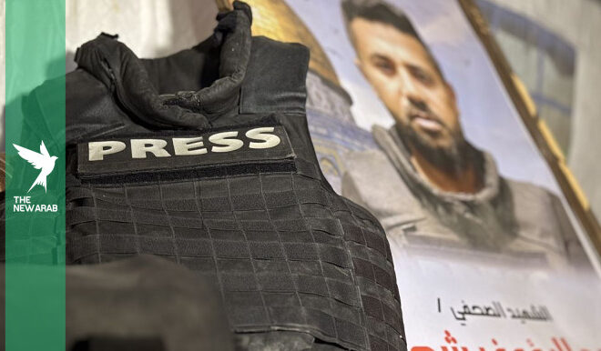 Israel’s mediacide in Gaza seeks to bury genocide evidence: UN