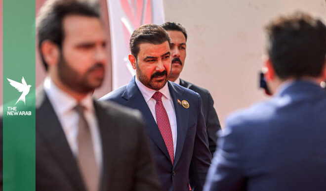Iraq PM sacks spy chief as provincial leader faces legal action