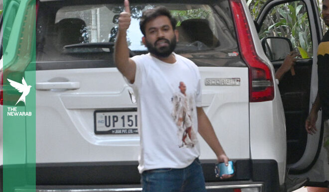 ‘Cockroach’ party founder released from Indian police custody