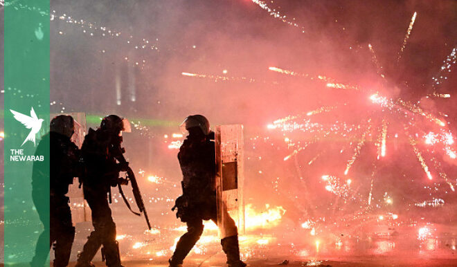 Albanian PM refuses to quit as violent protests enter sixth day