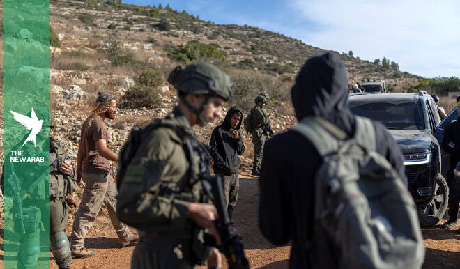 Israel arrests 10 over settler attacks amid record of impunity