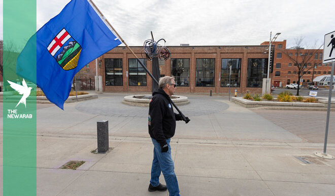 Alberta separatists lose referendum vote on leaving Canada