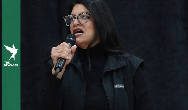 Rashida Tlaib demands arrest of Israeli officer over Hind Rajab
