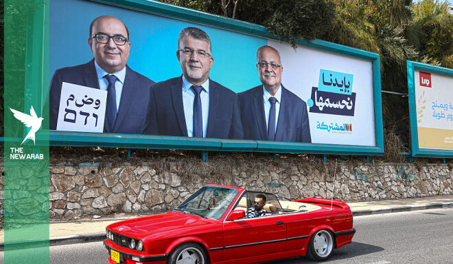 Netanyahu bids to discredit Israel vote with Arab fraud claims