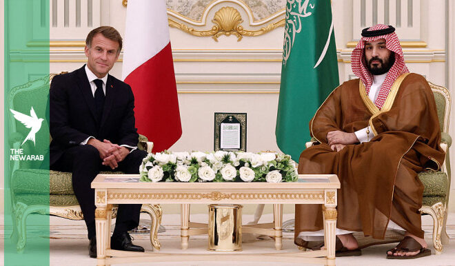 Saudi commits to addition France diesel supplies in Macron visit