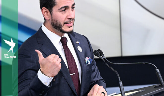 Abdul El-Sayed appoints Jewish liaison amid Michigan Senate race